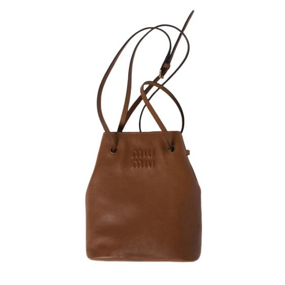 MIU MIU Nappa leather mini-bag