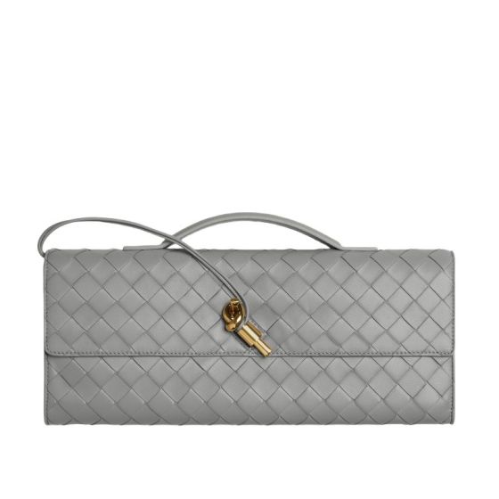 Bottega Veneta Andiamo Clutch