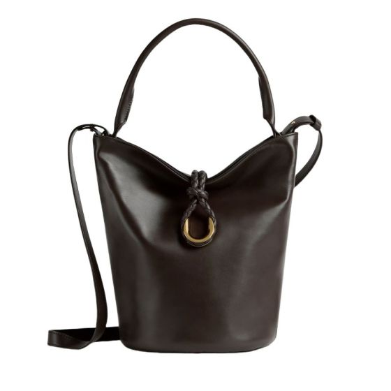 Bottega Veneta Liberta Bucket