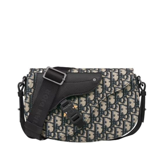 Dior Saddle Messenger Bag