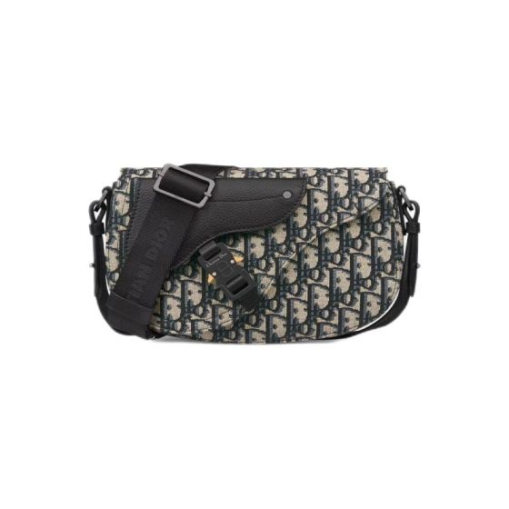 Dior Saddle Messenger Bag