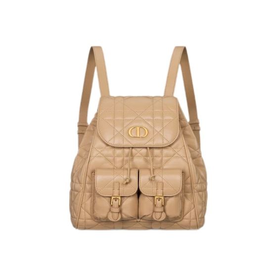 Medium Dior Caro Backpack