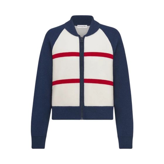 DiorAlps Bomber Jacket