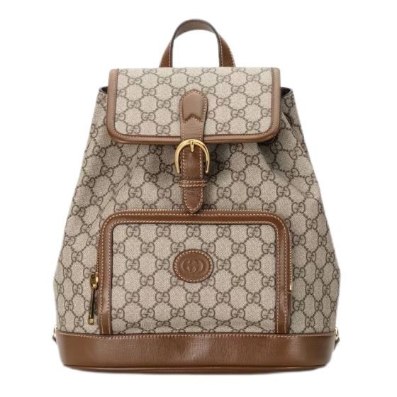 Gucci Small backpack with GG