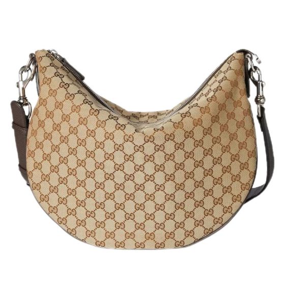 Gucci B medium shoulder bag