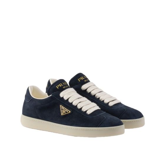 Prada Suede sneakers