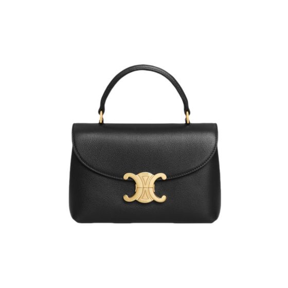 Celine TEEN NINO BAG IN SUPPLE CALFSKIN
