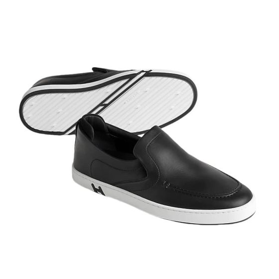 Hermes Kiddy slip-on sneaker