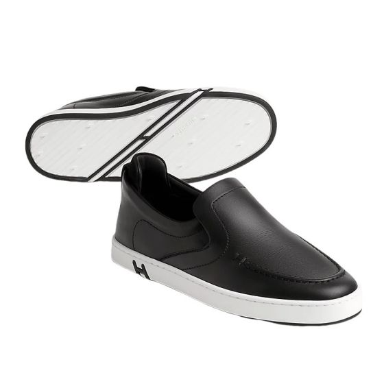 Hermes Kiddy slip-on sneaker