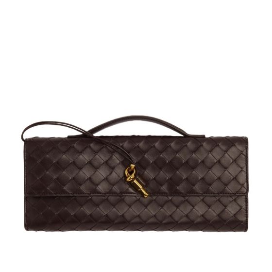 Bottega Veneta Andiamo Clutch