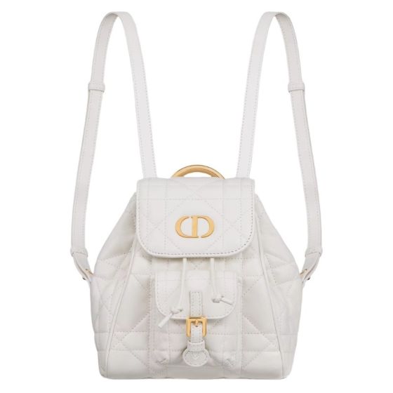 Small Dior Caro Backpack