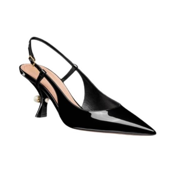 Dior Tribales Slingback Pump