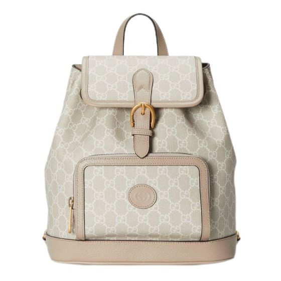 Gucci Small backpack with GG