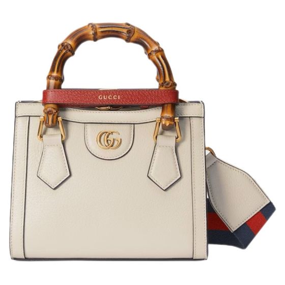 Gucci Diana mini tote bag
