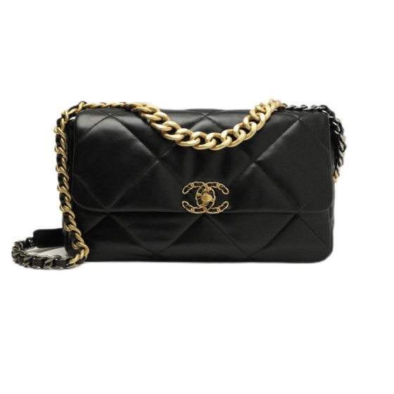 CHANEL 19 Large Handbag