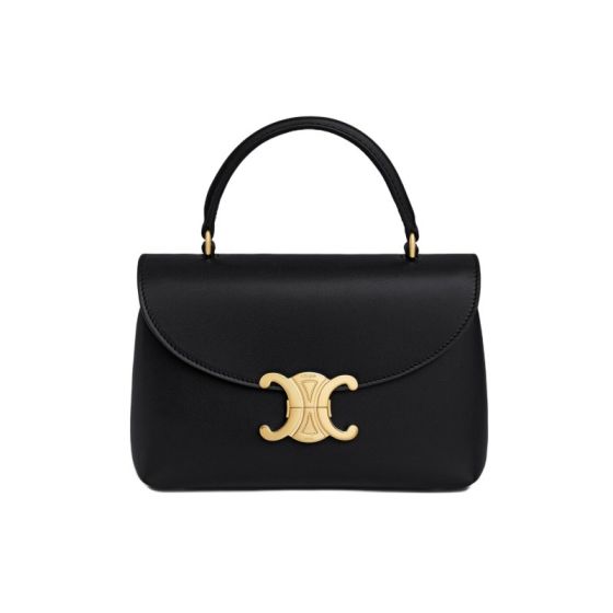 Celine TEEN NINO BAG IN SHINY CALFSKIN