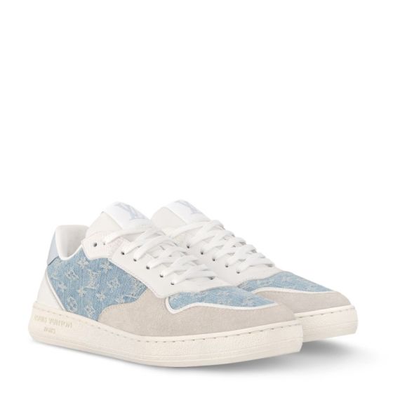 LV Stadium Sneaker