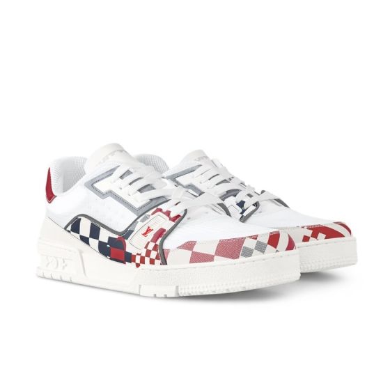 LV Trainer Sneaker