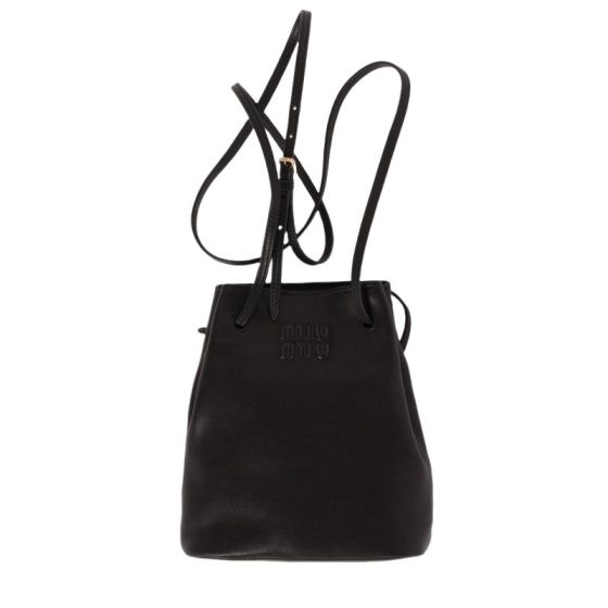 MIU MIU Nappa leather mini-bag