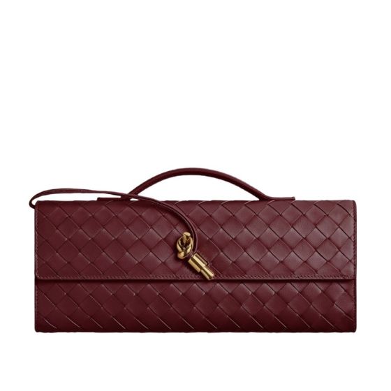 Bottega Veneta Andiamo Clutch