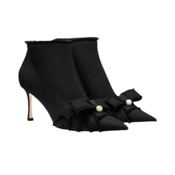 Dior Adiorable Heeled Ankle Boot