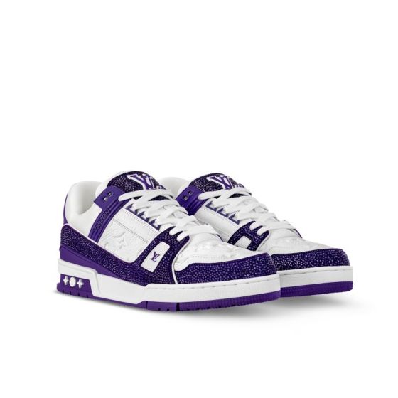 LV Trainer Sneaker