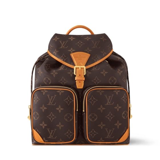 LV Montsouris Cargo Backpack