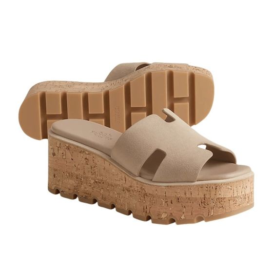 Hermes Eze 30 sandal