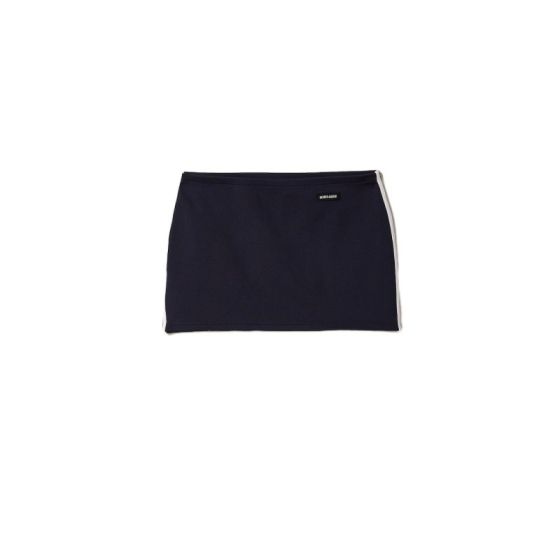 MIU MIU Technical yarn miniskirt