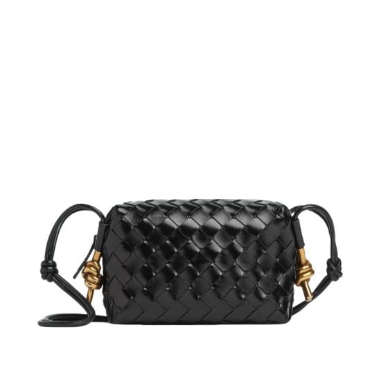 Bottega Veneta Mini Loop Metal Knots