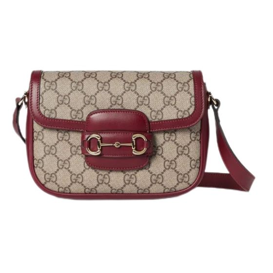 Gucci Horsebit 1955 mini shoulder bag