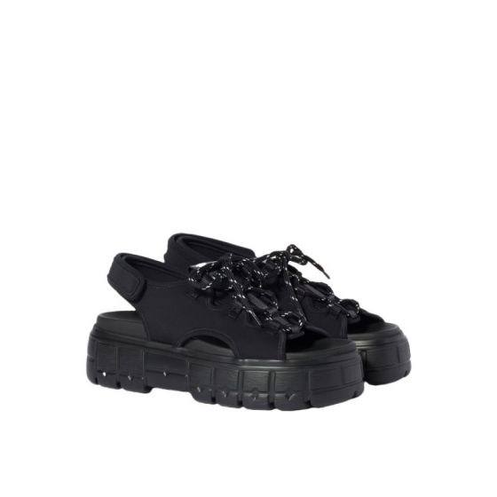 MIU MIU Chunky neoprene sandals