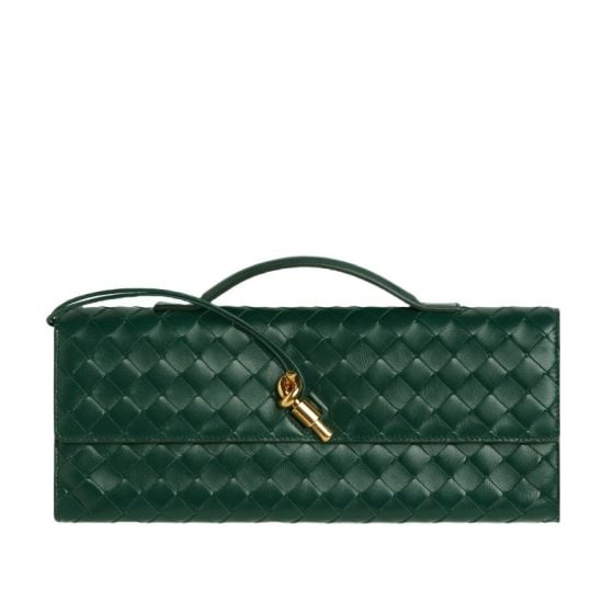 Bottega Veneta Andiamo Clutch