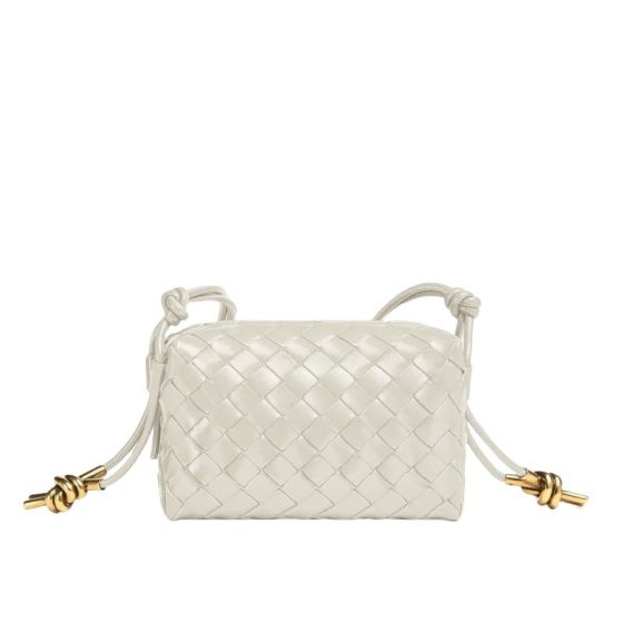Bottega Veneta Mini Loop Metal Knots