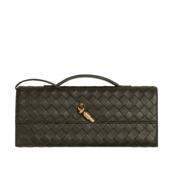 Bottega Veneta Andiamo Clutch