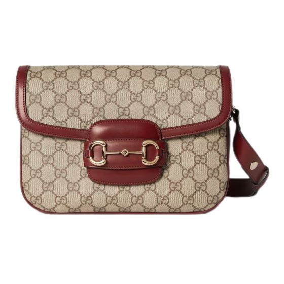 Gucci Horsebit 1955 small shoulder bag