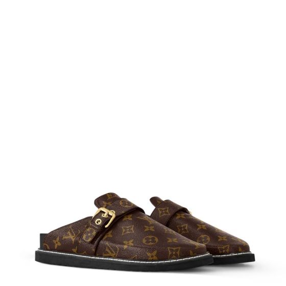 LV Cosy Flat Comfort Clog