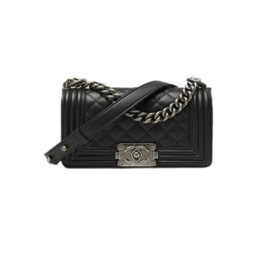 Small BOY CHANEL Handbag