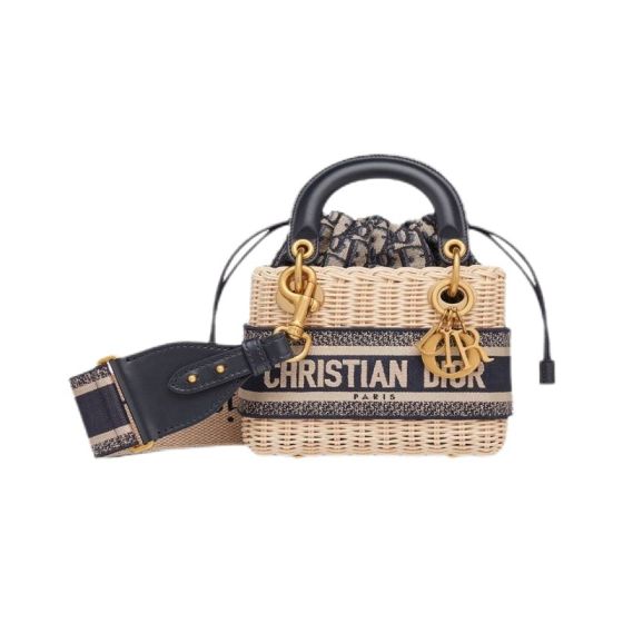 Mini Lady Dior Bag