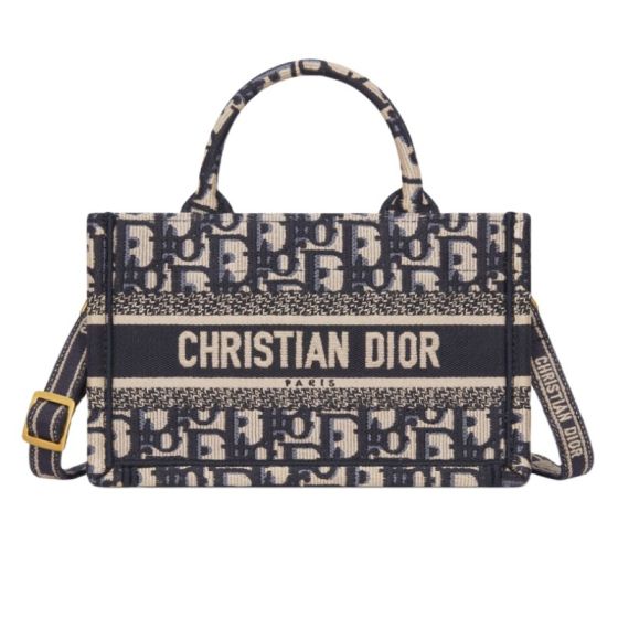 Mini Dior Book Tote