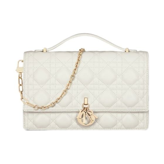 My Dior Top Handle Bag