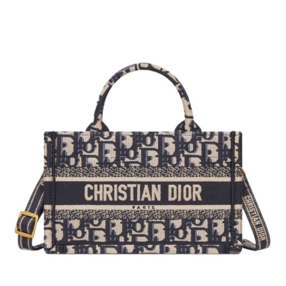 Mini Dior Book Tote