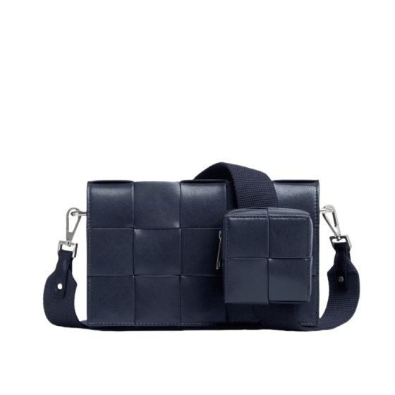 Bottega Veneta Cassette With Versatile Strap