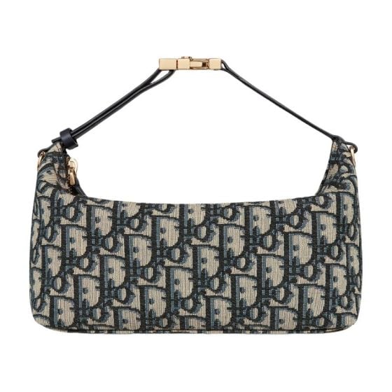 Medium Dior Travel Nomad Pouch