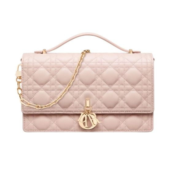 My Dior Top Handle Bag