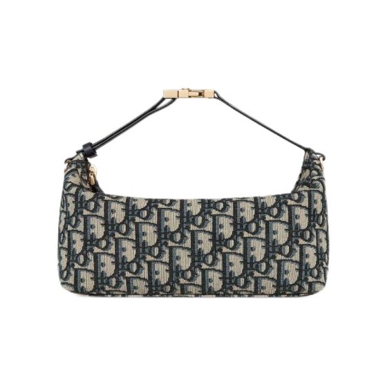 Medium Dior Travel Nomad Pouch