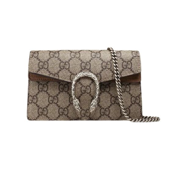 Gucci Dionysus GG super mini bag
