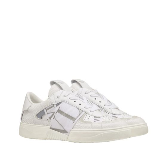 Valentino LOW-TOP CALFSKIN VL7N SNEAKER WITH BANDS