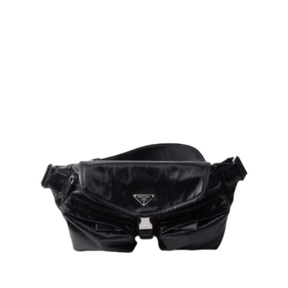 Prada Leather shoulder bag
