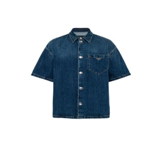 Prada Denim shirt